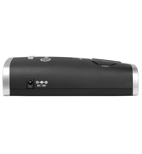 картинка Радар-детектор с GPS CARMEGA RDT-330 купить в магазине CAROBASS
