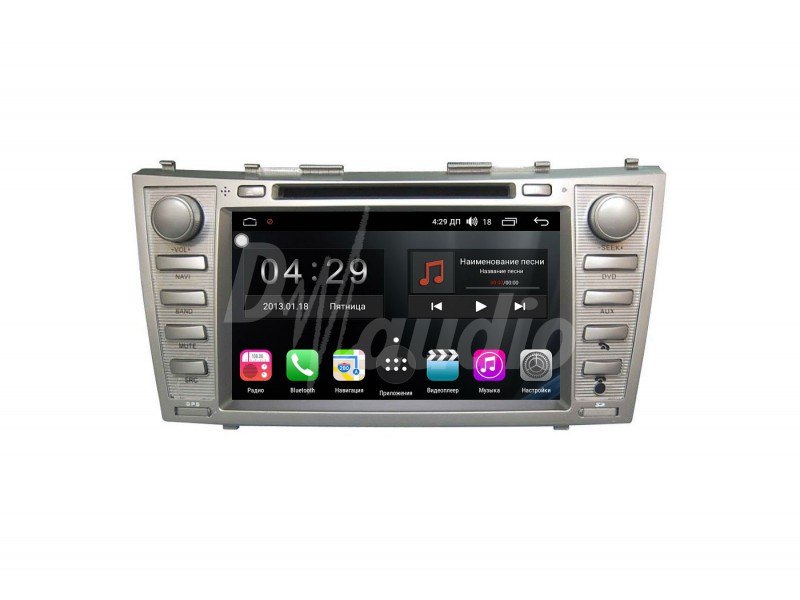 картинка ШГУ Toyota Camry V40 (2006-11) D-audio W064 купить в магазине CAROBASS