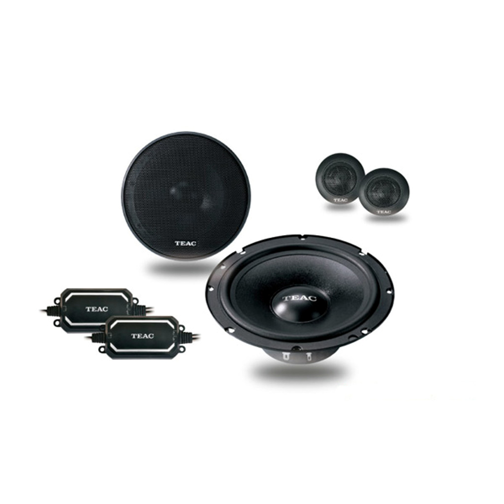 картинка AC 6.5″ компонентная TEAC TE-CS6 купить в магазине CAROBASS