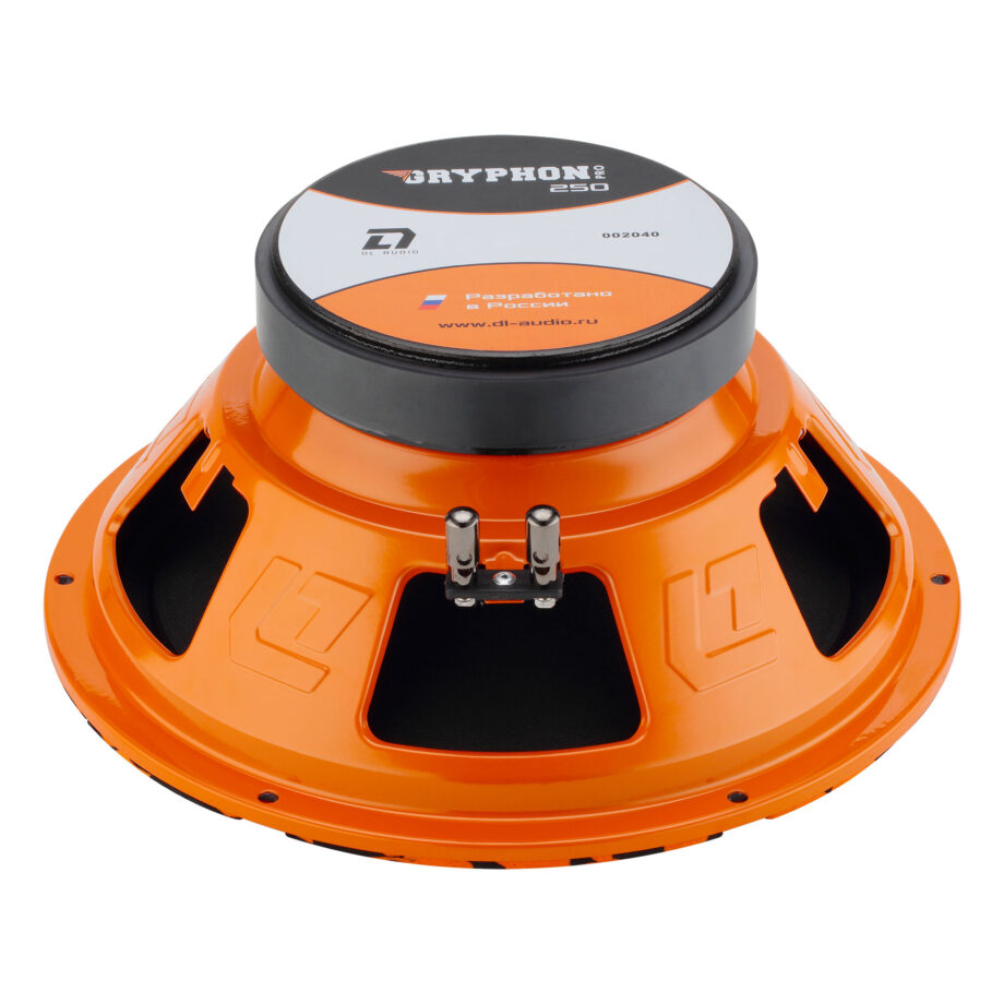 картинка AC 10″ эстрадная DL AUDIO Gryphon Pro 250 купить в магазине CAROBASS