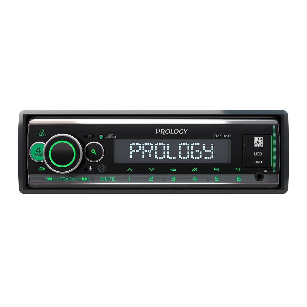 картинка Автомагнитола PROLOGY CMX-410 купить в магазине CAROBASS