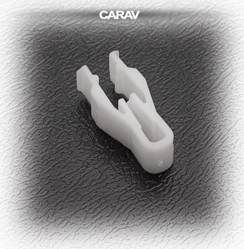 картинка Клипсы для установки переходных рамок CARAV C-100 купить в магазине CAROBASS