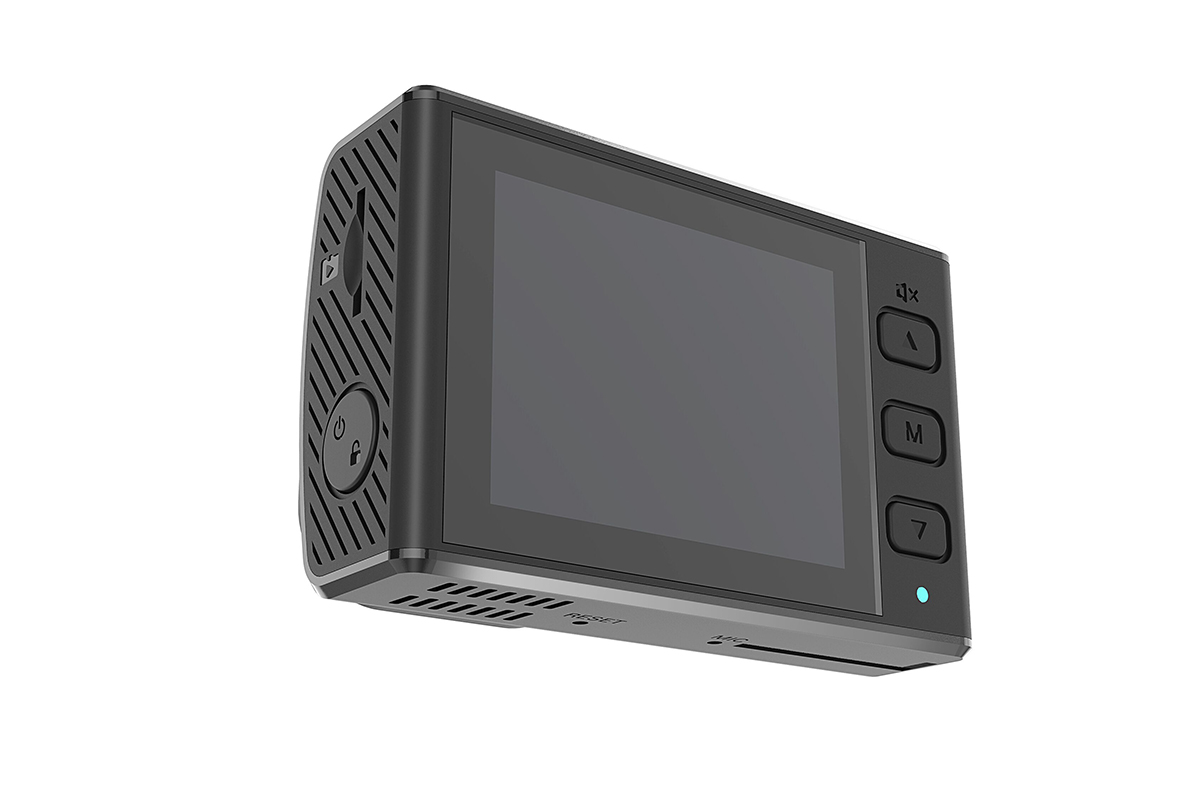 картинка Видеорегистратор с GPS SilverStone F1 А90-GPS CROD Poliscan купить в магазине CAROBASS