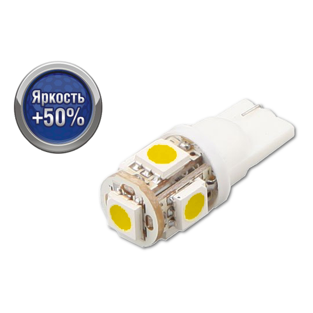 картинка Лампа WY5W (Т10) Xenite T507 1009300 купить в магазине CAROBASS