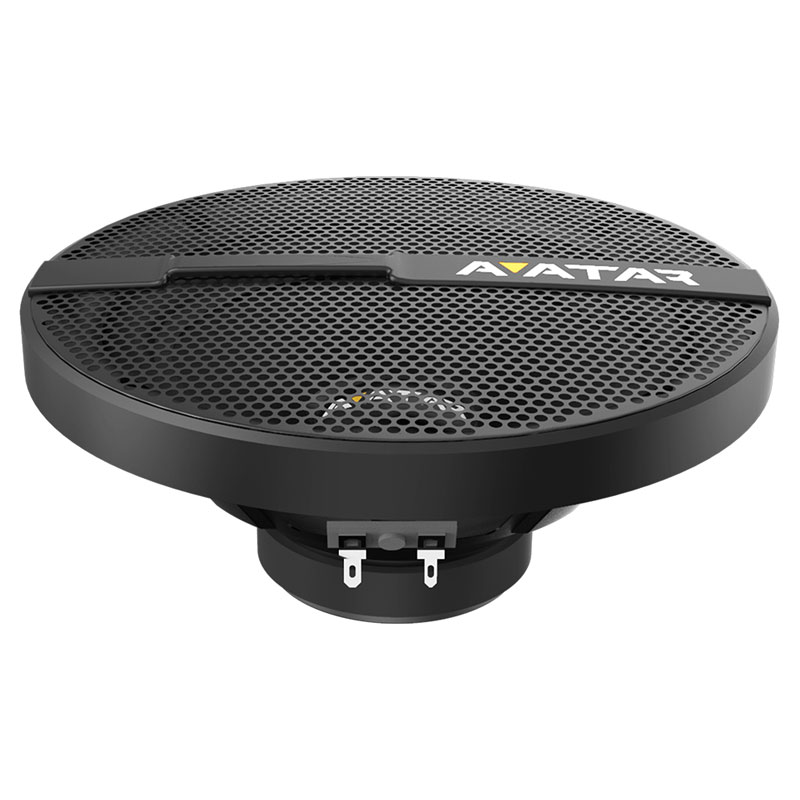 картинка AC 6.5″ компонентная AVATAR CBR-620 купить в магазине CAROBASS