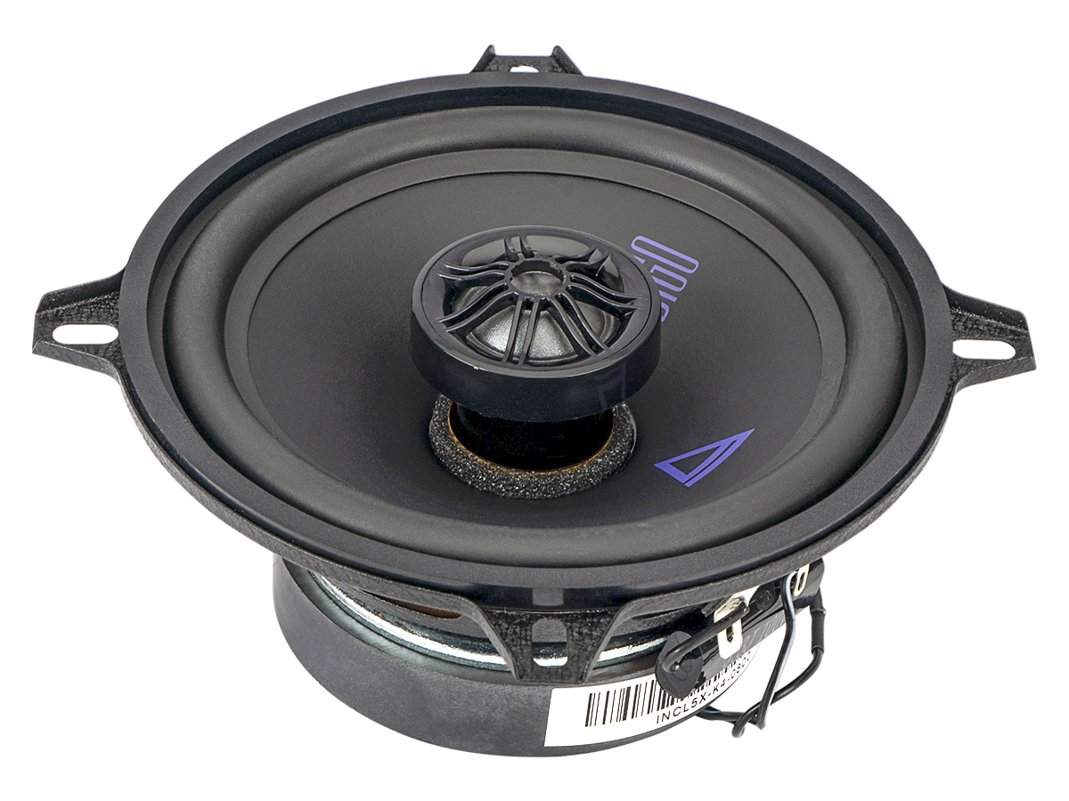 картинка AC 5.25" коаксиальная AURA INDIGO-CL5X купить в магазине CAROBASS