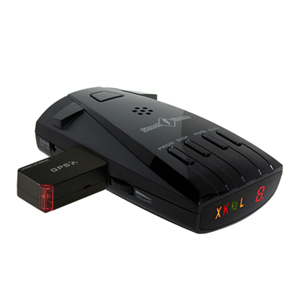 картинка Радар-детектор с GPS StreetStorm STR-5500EXT GP One kit купить в магазине CAROBASS