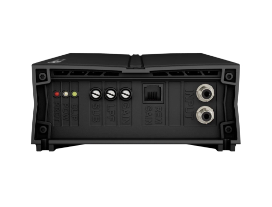 картинка Усилитель 1 канальный PRIDE Apex A.15 купить в магазине CAROBASS