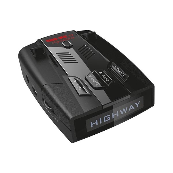 картинка Радар-детектор с GPS SHO-ME 77 SIGNATURE купить в магазине CAROBASS