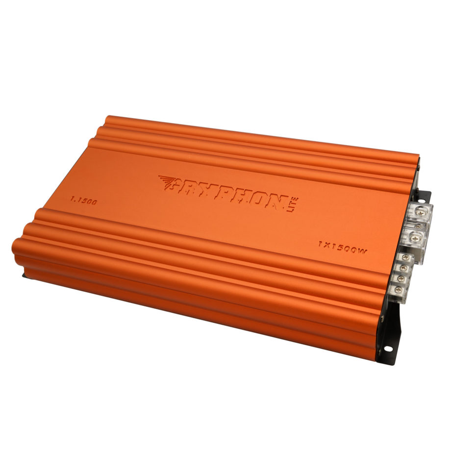 картинка Усилитель 1 канальный DL AUDIO Gryphon Lite 1.1500 купить в магазине CAROBASS