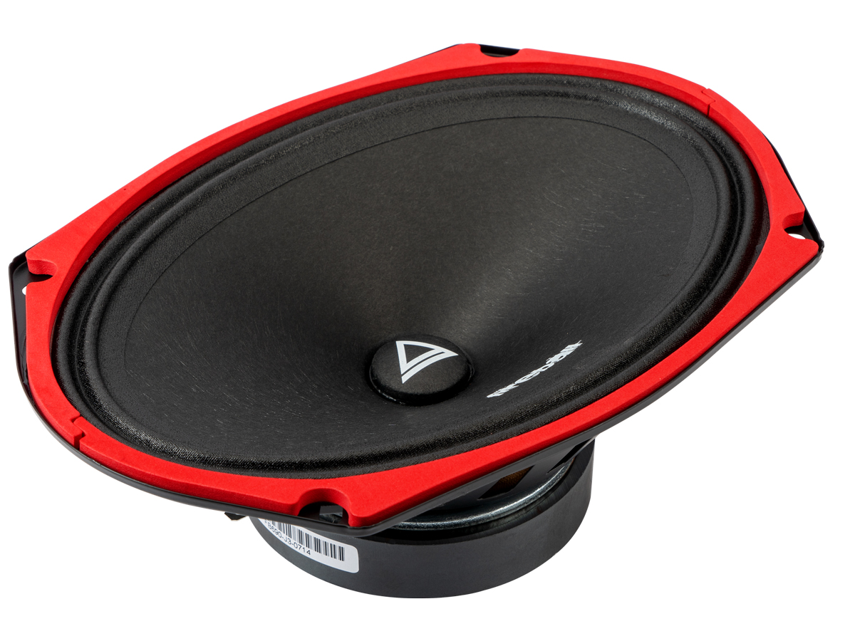 картинка AC 6x9" эстрадная AURA FIREBALL-690 купить в магазине CAROBASS
