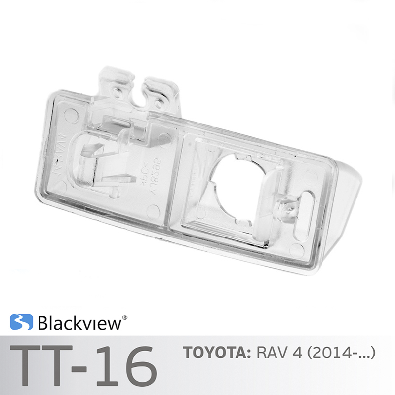 картинка Площадка под камеру заднего вида Blackview для а/м Toyota TT16 купить в магазине CAROBASS