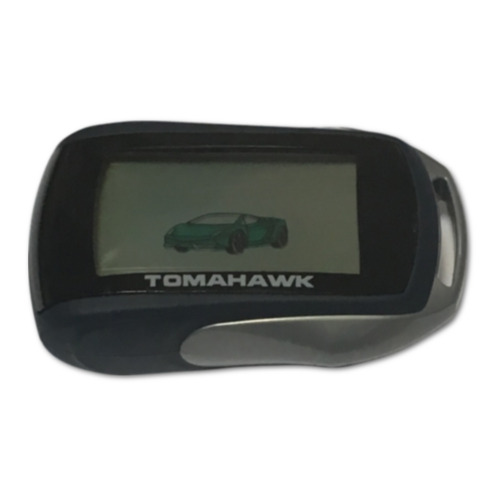 картинка Автосигнализация с автозапуском Tomahawk 9.7 Dialog купить в магазине CAROBASS