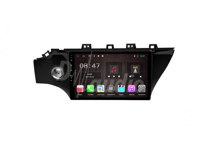 картинка ШГУ KIA Rio (2017-20) D-audio 10" 8Core 3/32GB 4G TST1105F10S купить в магазине CAROBASS