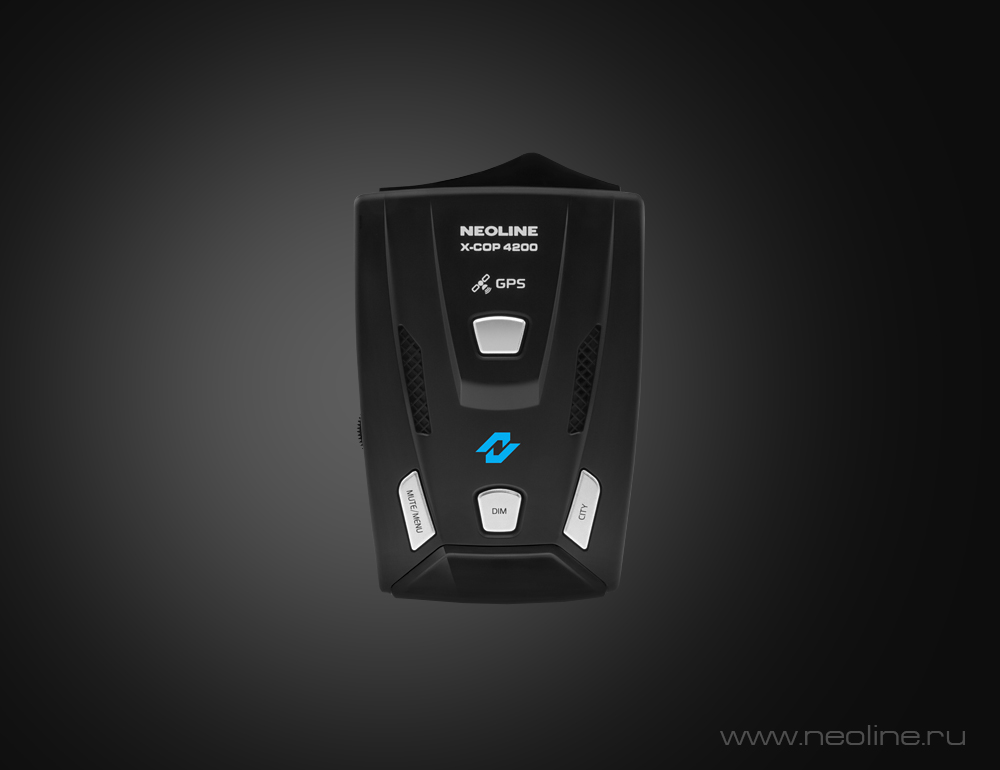 картинка Радар-детектор с GPS NEOLINE X-COP 4200 купить в магазине CAROBASS