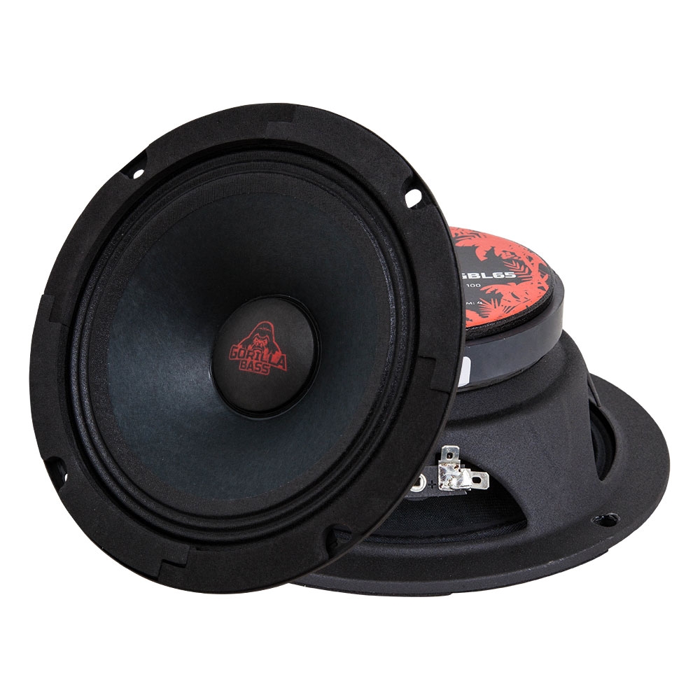картинка AC 6.5" эстрадная KICX GORILLA BASS GBL65 купить в магазине CAROBASS