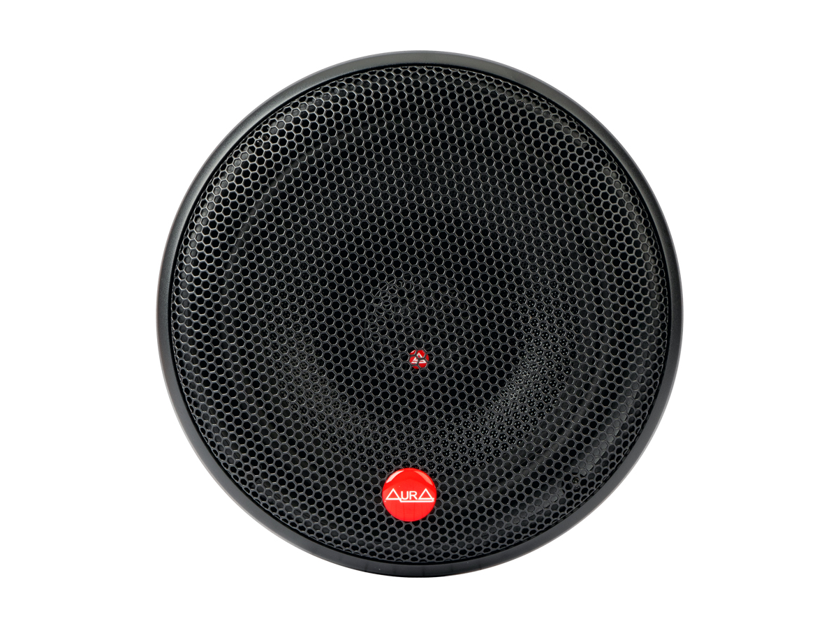 картинка AC 6.5" коаксиальная AURA VENOM-CL6X купить в магазине CAROBASS