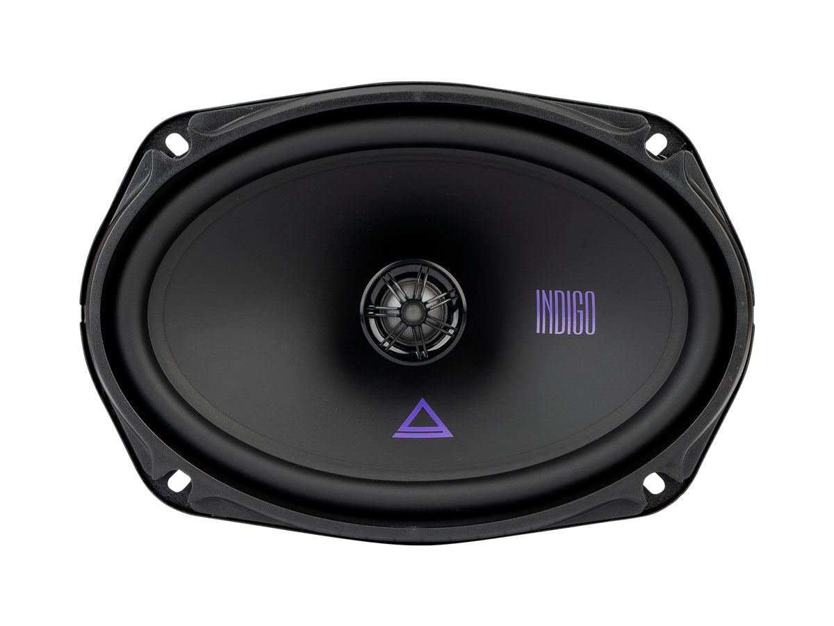 картинка AC 6x9" коаксиальная AURA INDIGO-CL69X купить в магазине CAROBASS