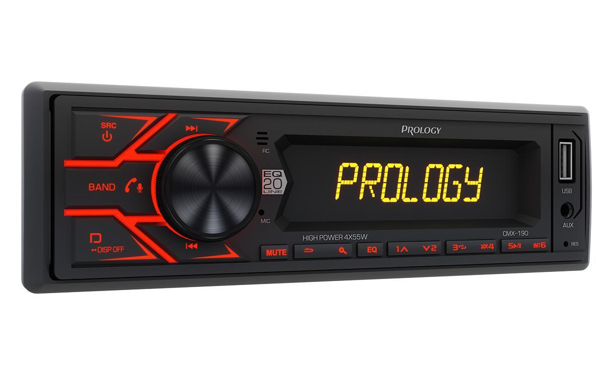 картинка Автомагнитола PROLOGY CMX-190 купить в магазине CAROBASS