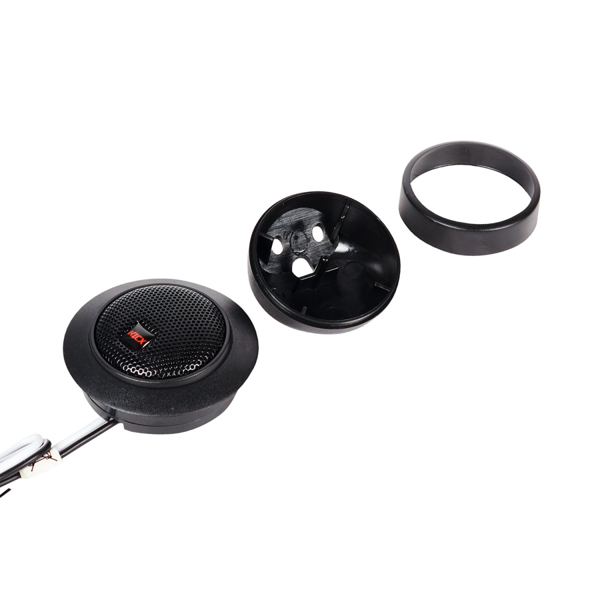 картинка AC 6.5" компонентная KICX QR 6.2 купить в магазине CAROBASS