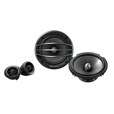 картинка AC 6.5″ компонентная PIONEER TS-A171Ci купить в магазине CAROBASS