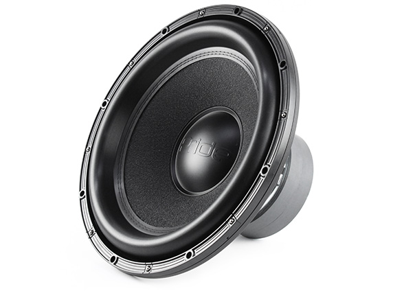 картинка Сабвуфер 15" PRIDE M12 D1.8 купить в магазине CAROBASS