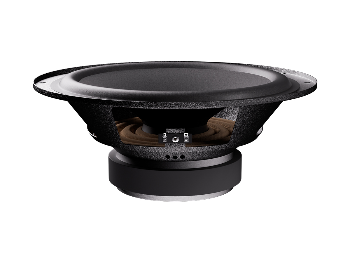 картинка AC 6.5" компонентная AURA INDIGO-CL6C купить в магазине CAROBASS