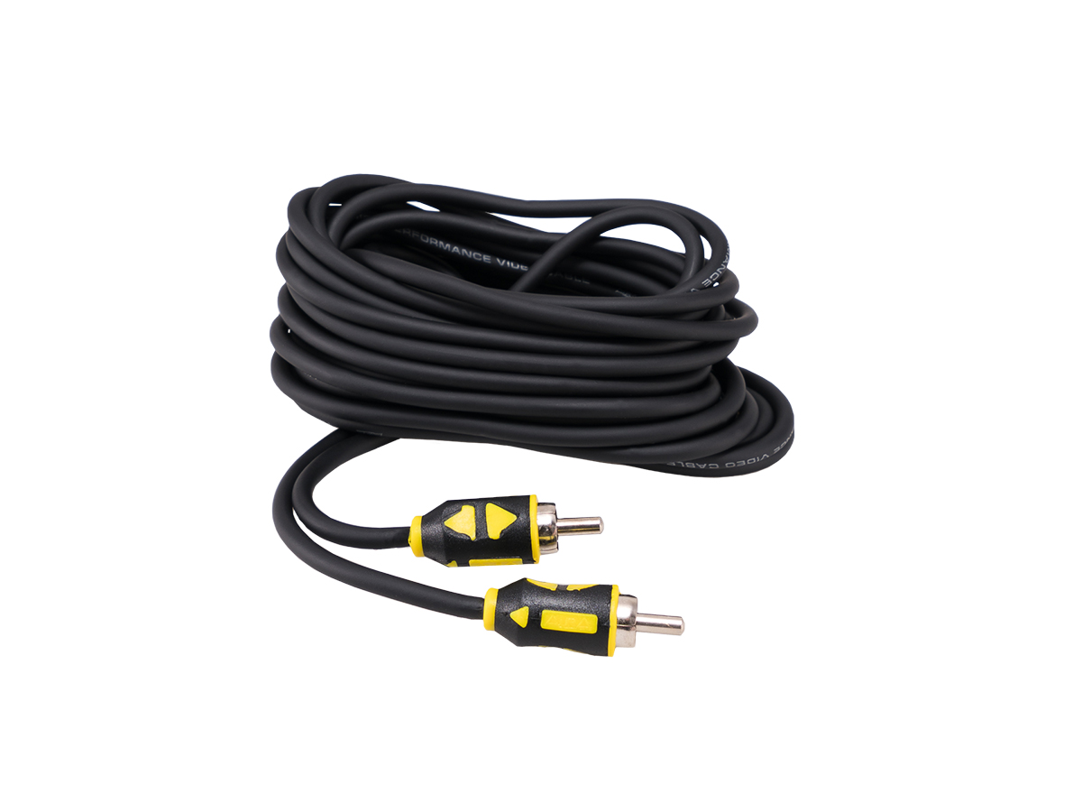 картинка Межблочный кабель AURA RCA-AV51 купить в магазине CAROBASS