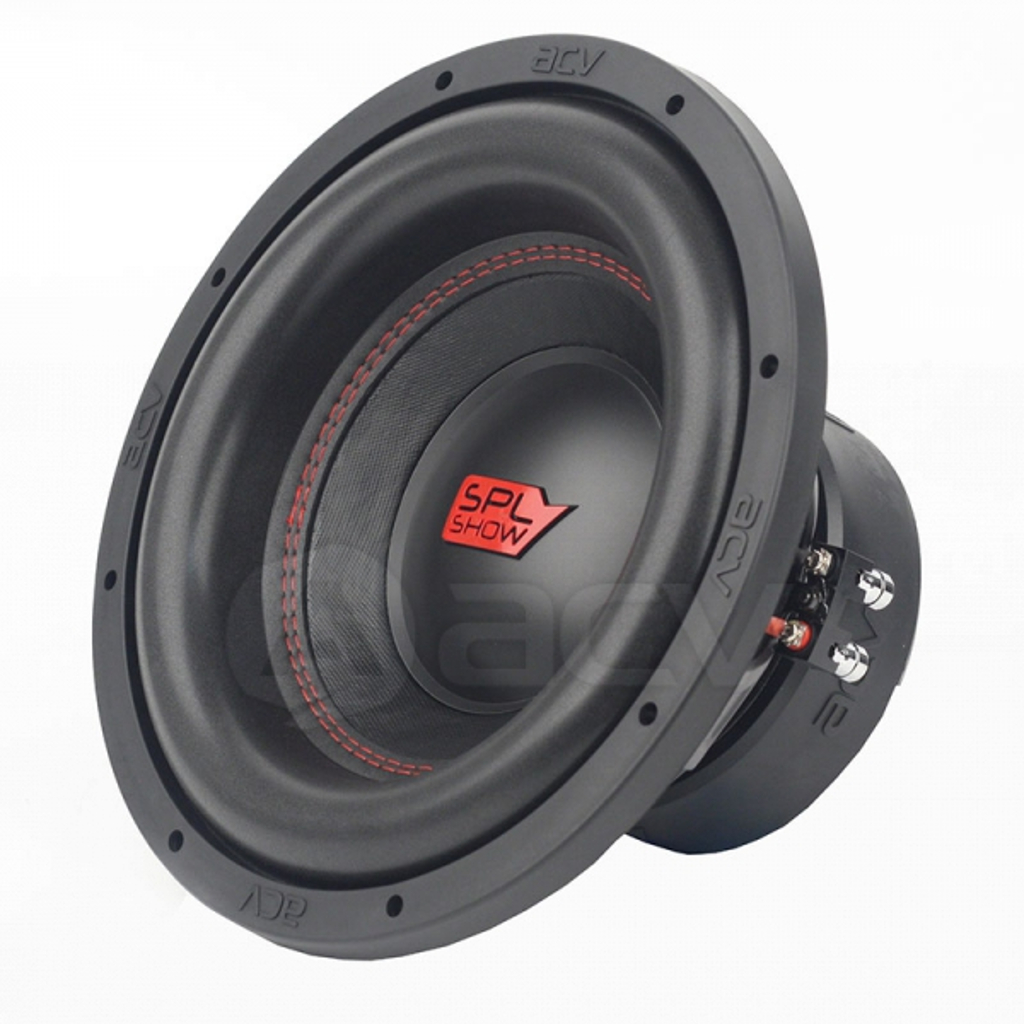 картинка Сабвуфер 12" ACV SW PRO122D купить в магазине CAROBASS