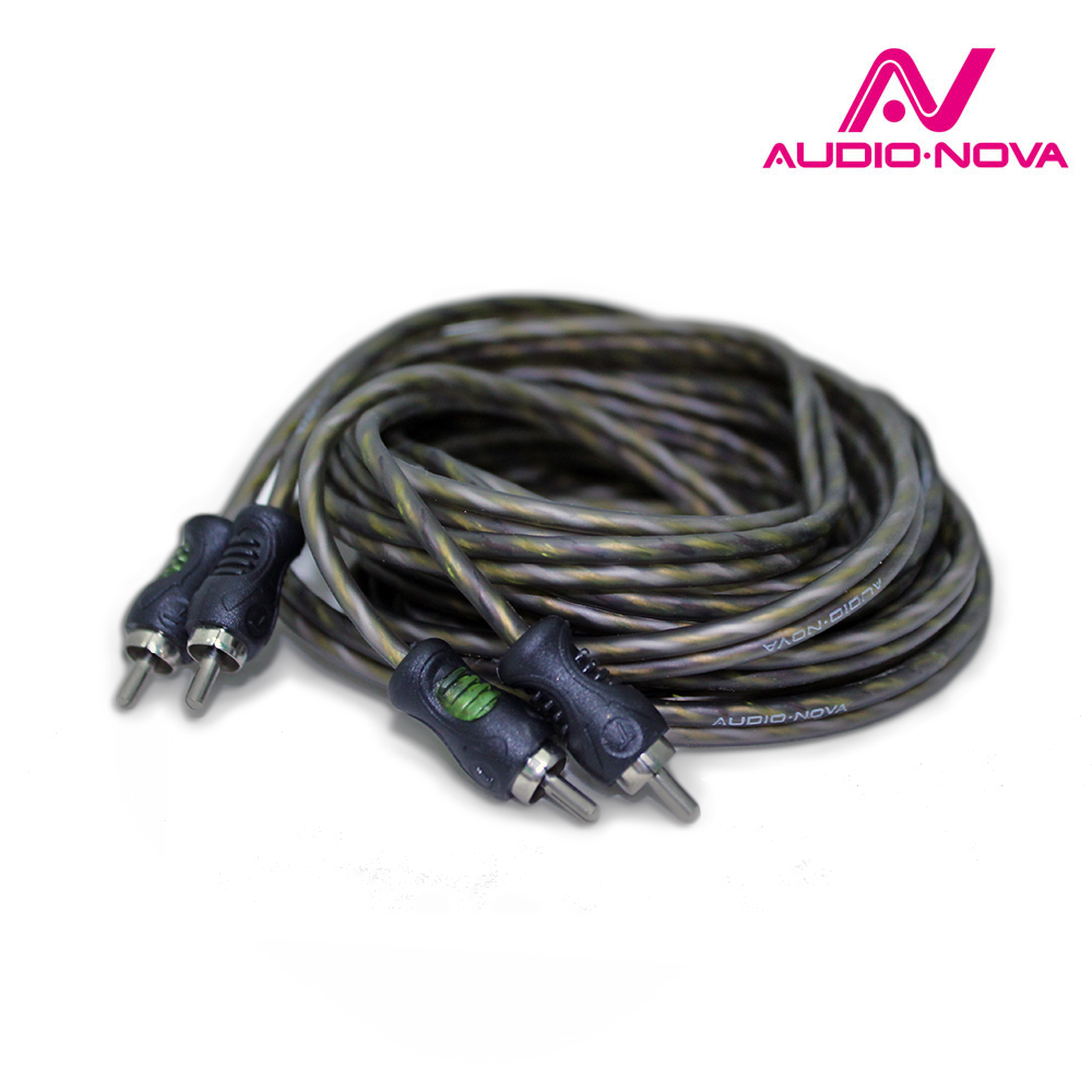 картинка Межблочный кабель AUDIO NOVA RC1-5M купить в магазине CAROBASS