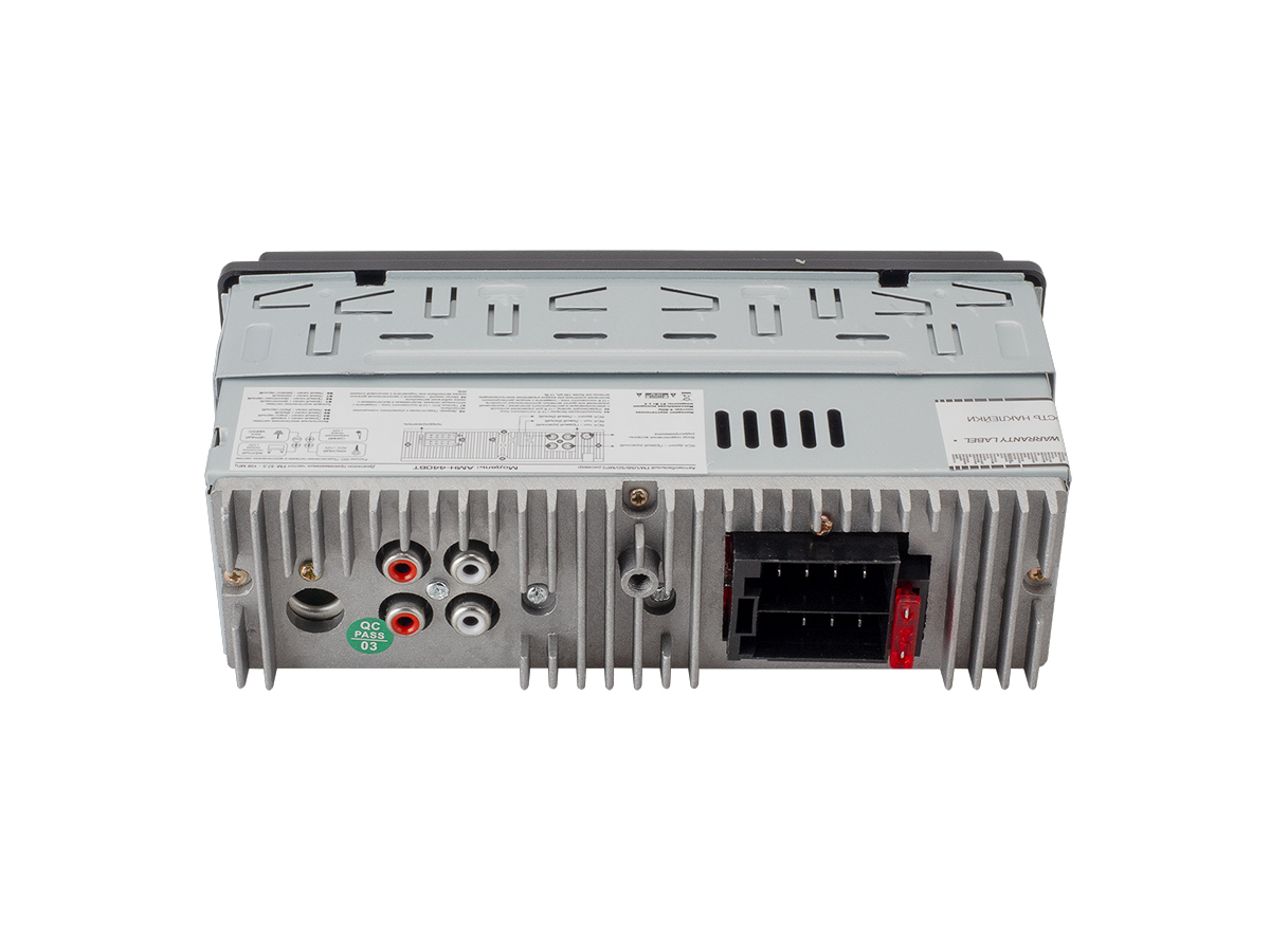 картинка Автомагнитола AURA FIREBALL-440BT купить в магазине CAROBASS