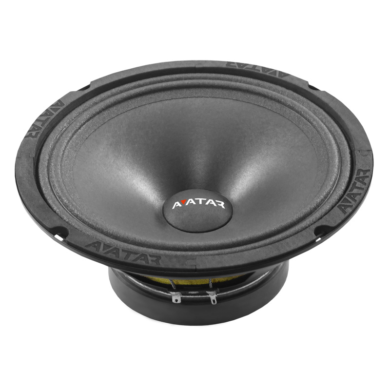 картинка AC 8″ эстрадная AVATAR MTU-81 купить в магазине CAROBASS