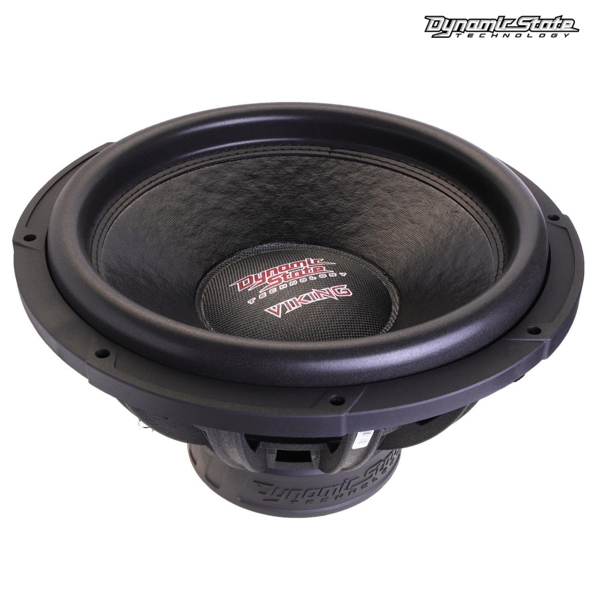картинка Сабвуфер 15" DYNAMIC STATE VIKING VSW-402 купить в магазине CAROBASS