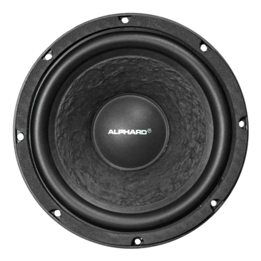 картинка Сабвуфер 12″ ALPHARD LW120A4 купить в магазине CAROBASS