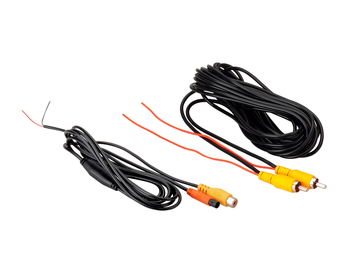 картинка Рамка номерного знака с камерой AURA RVC-7224 купить в магазине CAROBASS