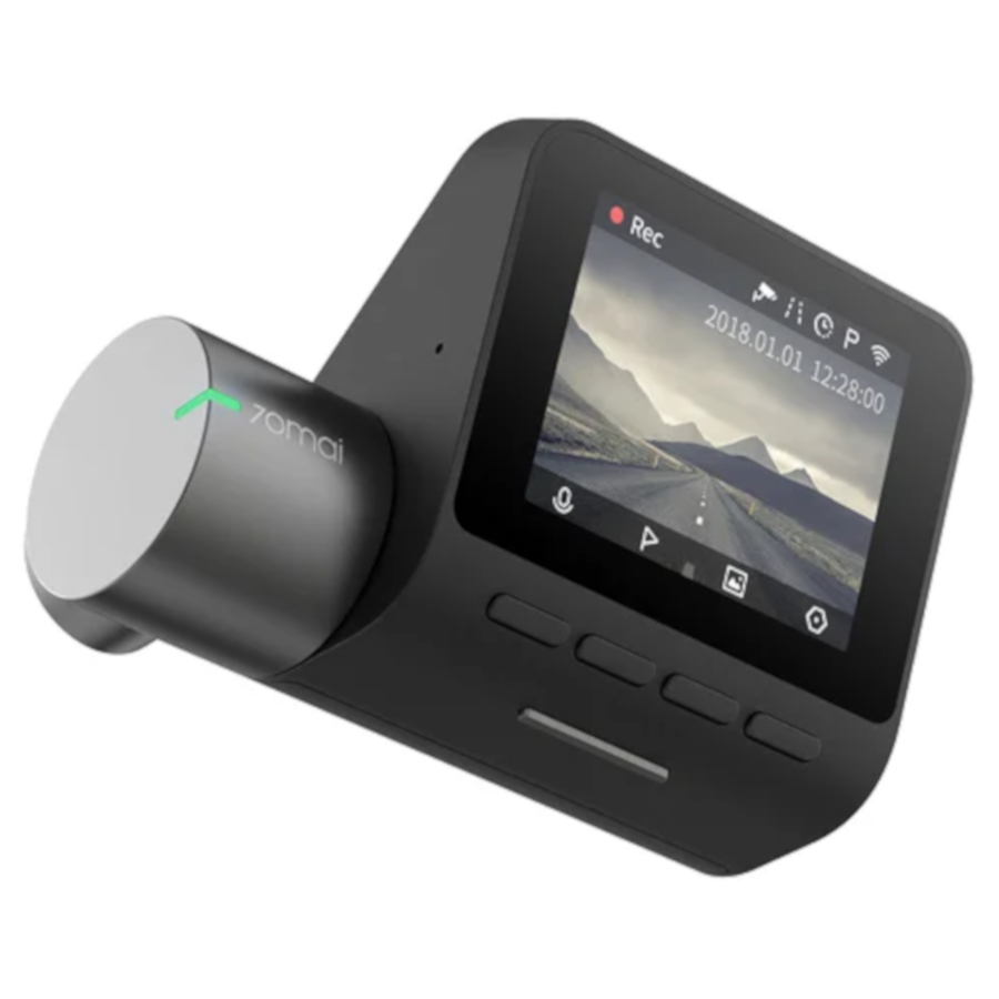 картинка Видеорегистратор XIAOMI 70mai Dash Cam Pro Midrive D02 купить в магазине CAROBASS