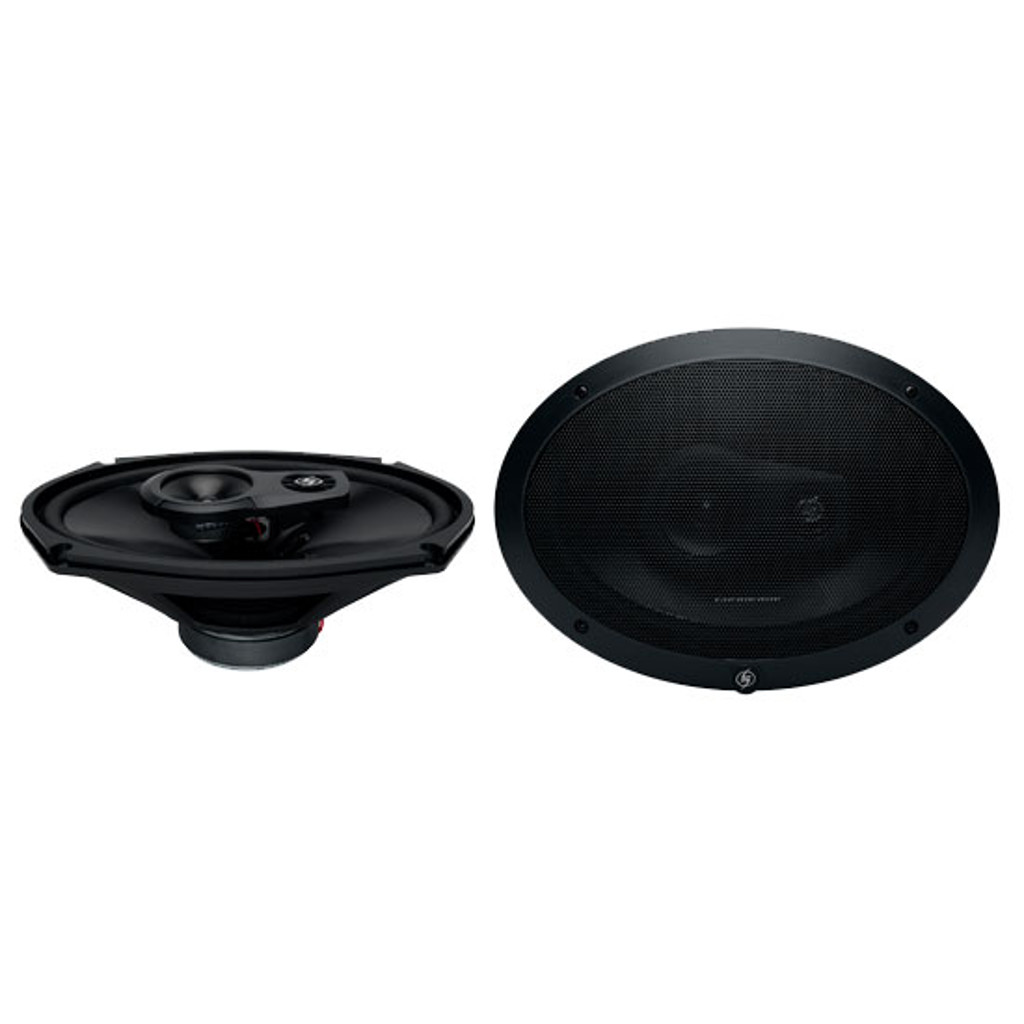 картинка AC 6x9″ коаксиальная Lightning Audio L69 купить в магазине CAROBASS