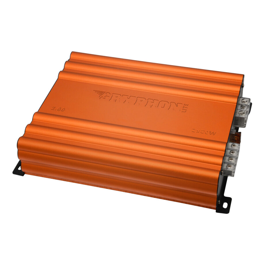 картинка Усилитель 2-х канальный DL AUDIO Gryphon Lite 2.80 купить в магазине CAROBASS