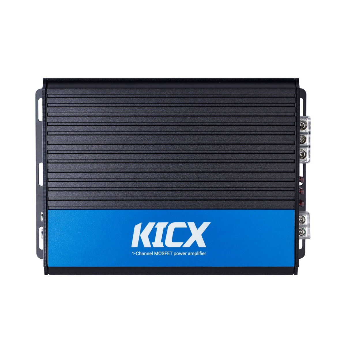 картинка Усилитель 1 канальный KICX AP 1000D ver.2 купить в магазине CAROBASS