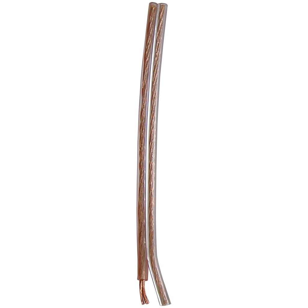 картинка Кабель акустический CCA KICX 14Ga 14AWG купить в магазине CAROBASS