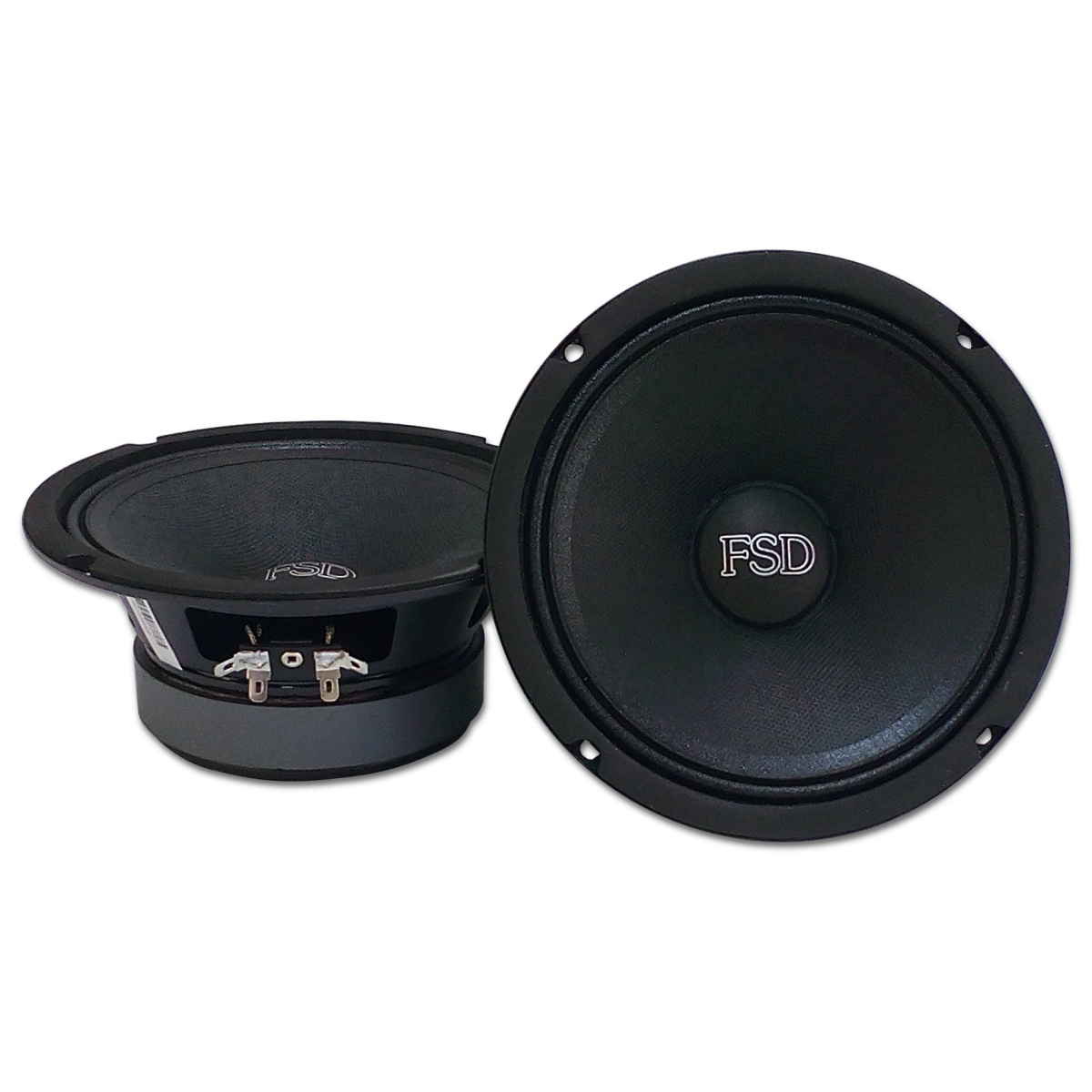 картинка AC 6.5" эстрадная FSD AUDIO 165 V купить в магазине CAROBASS