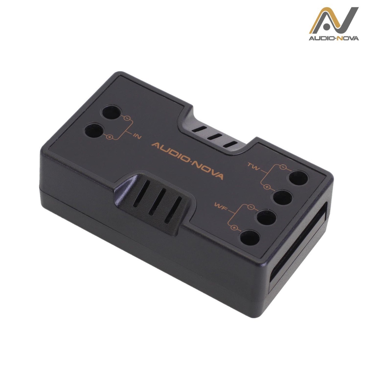 картинка AC 6.5" компонентная AUDIO NOVA TROY CS-162P купить в магазине CAROBASS