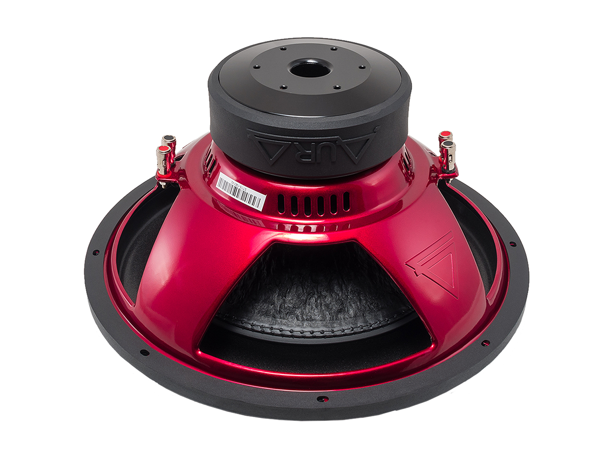 картинка Сабвуфер 15" AURA STORM-15 купить в магазине CAROBASS