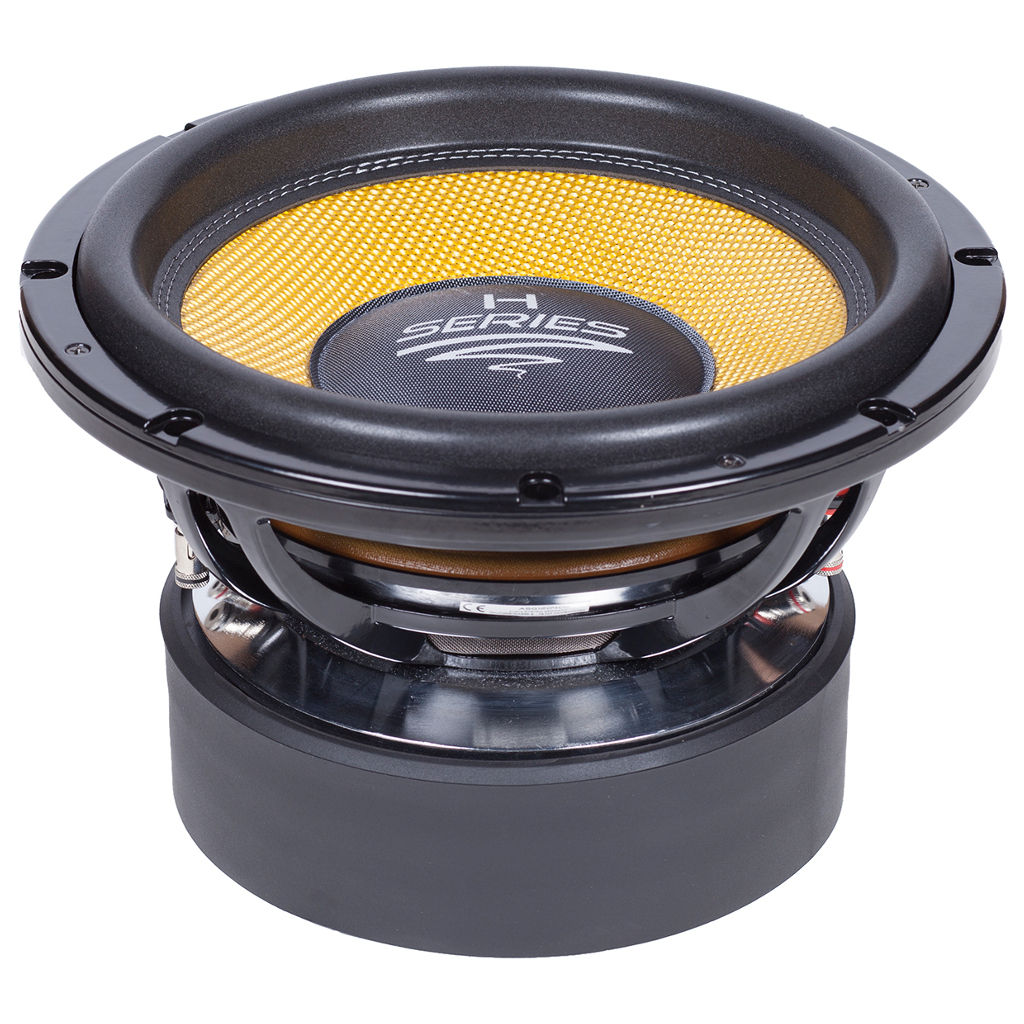 картинка Сабвуфер 12″ Audio System H-12SPL купить в магазине CAROBASS
