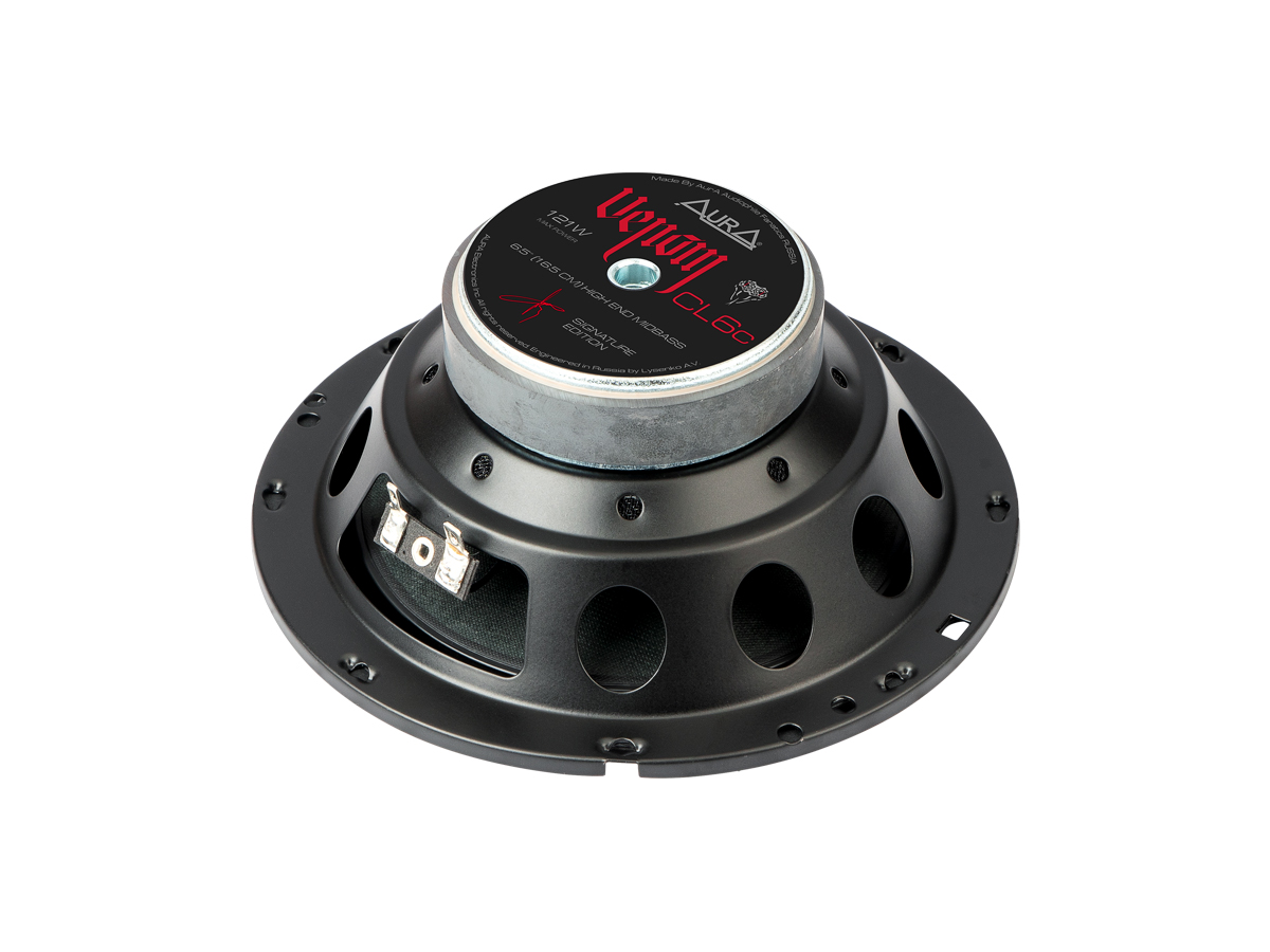 картинка AC 6.5" мидбас AURA VENOM-CL6-MB купить в магазине CAROBASS
