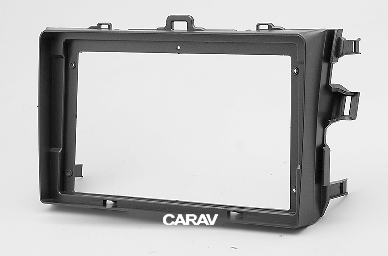 картинка Переходная рамка 9" для TOYOTA Corolla 2007-13 CARAV 22-505 купить в магазине CAROBASS