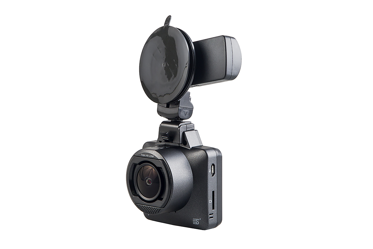 картинка Видеорегистратор с GPS SilverStone F1 HYBRID mini PRO купить в магазине CAROBASS