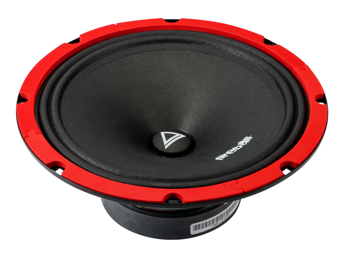 картинка AC 8" эстрадная AURA FIREBALL-80 купить в магазине CAROBASS