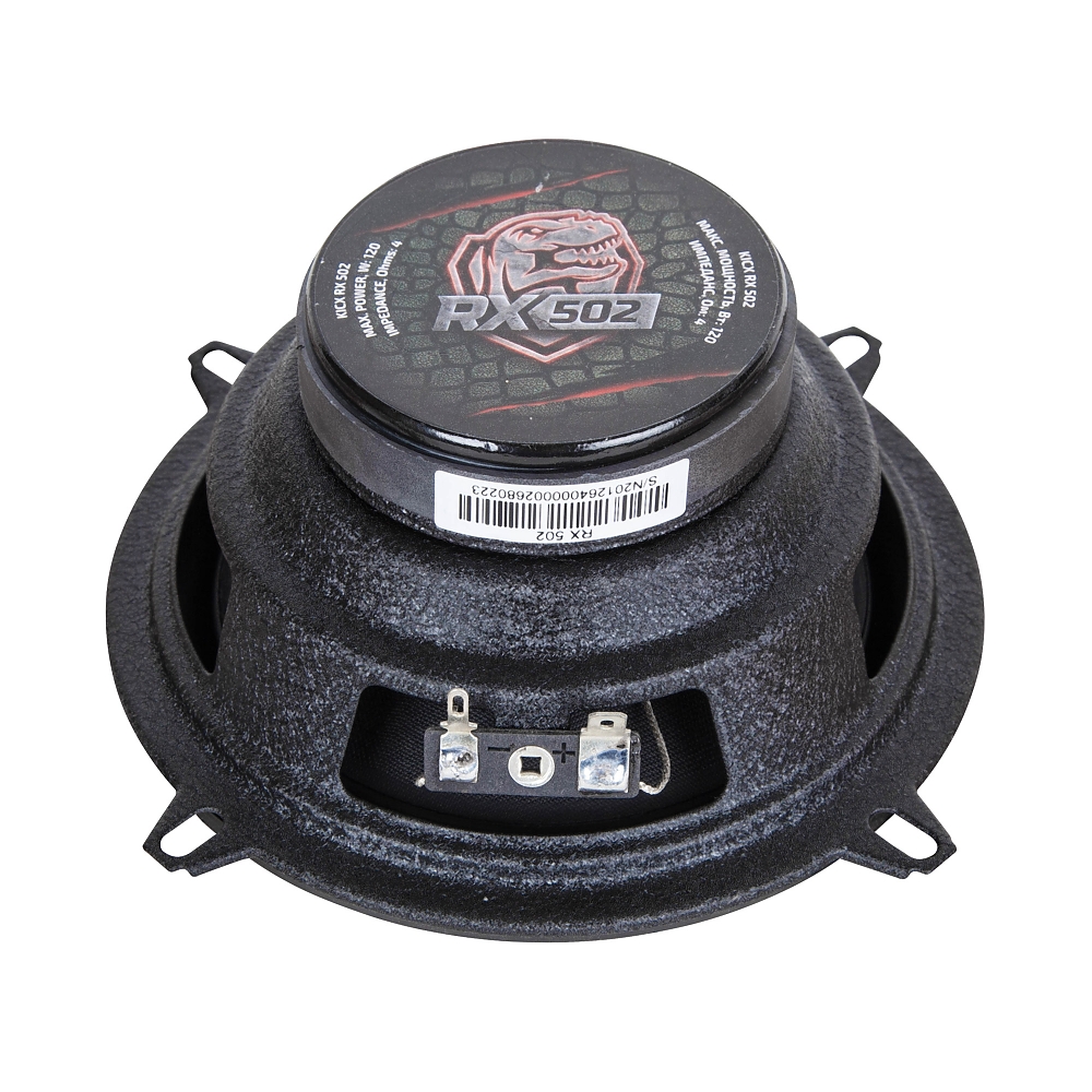 картинка AC 5.25″ коаксиальная KICX RX 502 купить в магазине CAROBASS