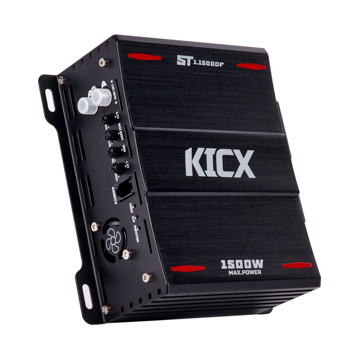 картинка Усилитель 1 канальный KICX ST-1.1500DF купить в магазине CAROBASS